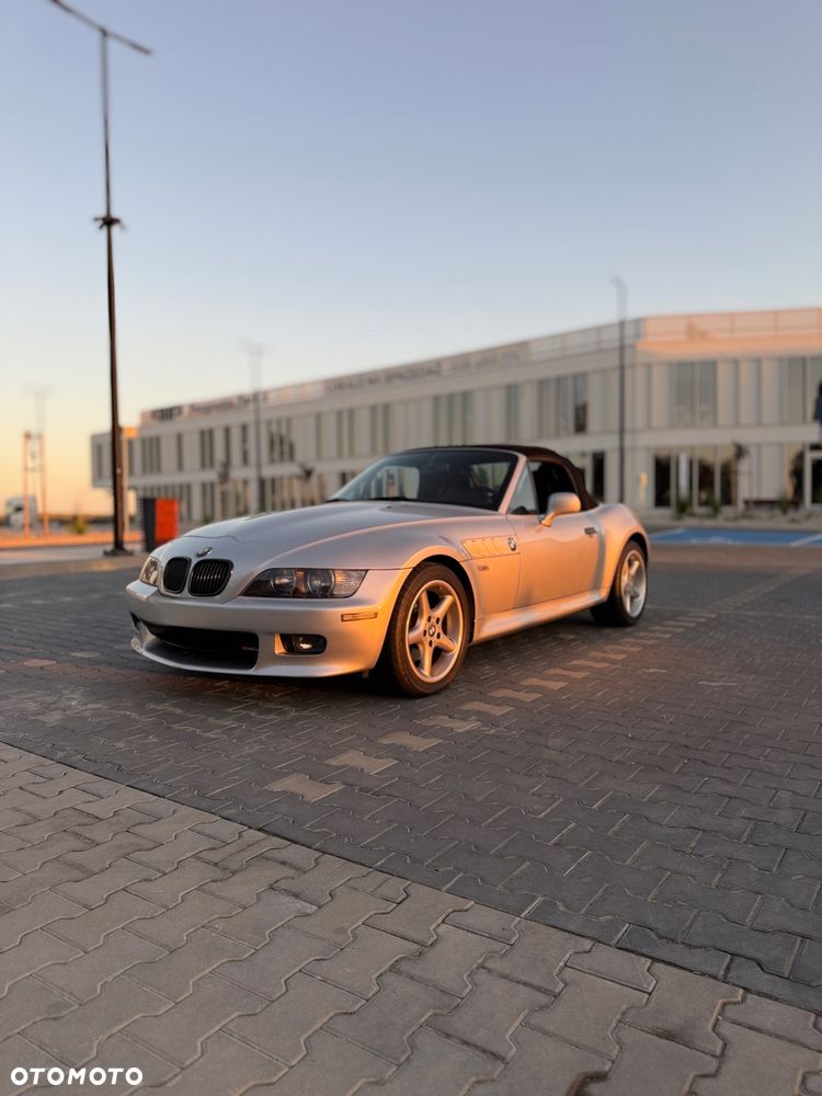 BMW Z3 2.8 - 4