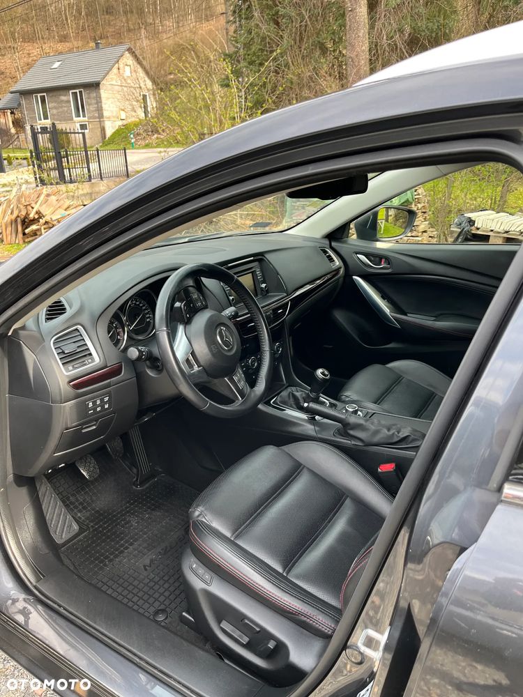 Mazda 6 2.0 Skypassion I-ELoop - 9