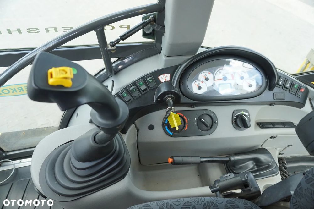 New Holland B 115 C / 1000 MTH! / 2021 - 27