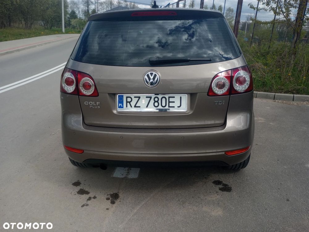 Volkswagen Golf Plus - 6