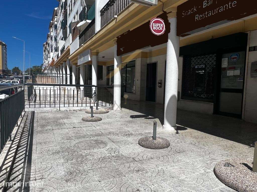 Restaurante Equipado e em Funcionamento - Grande imagem: 2/24