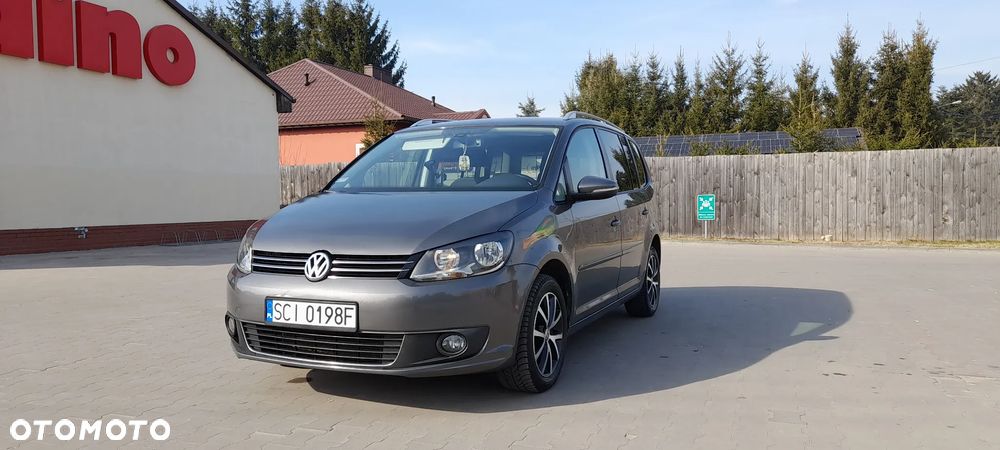 Volkswagen Touran 1.6 TDI DPF Trendline Perfectline - 1