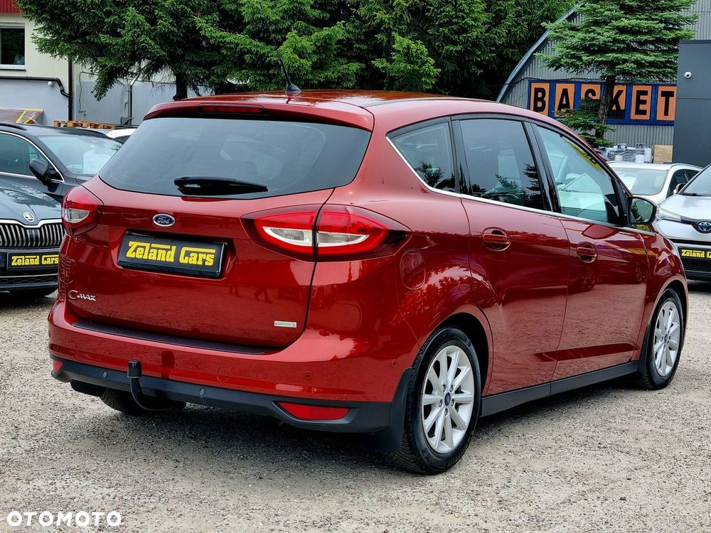 Ford C-MAX 1.5 EcoBoost Start-Stop-System Titanium - 5