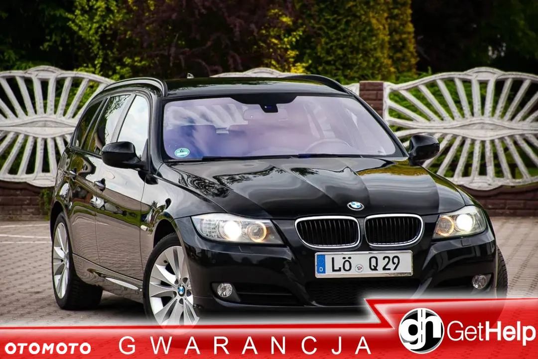 BMW Seria 3 320d xDrive DPF Touring Edition Fleet Exclusive - 1