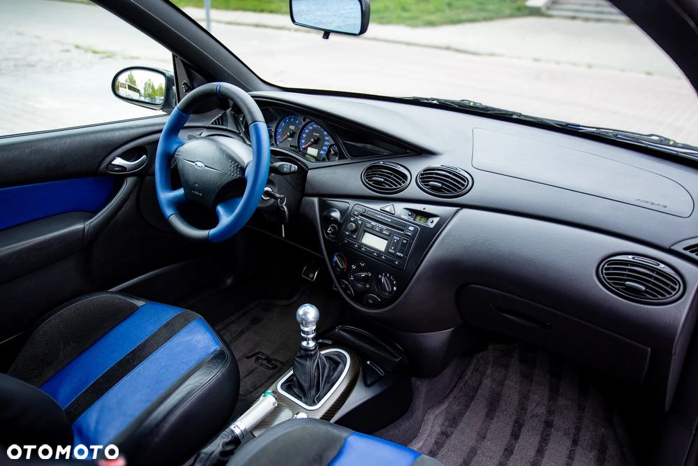 Ford Focus RS - 16