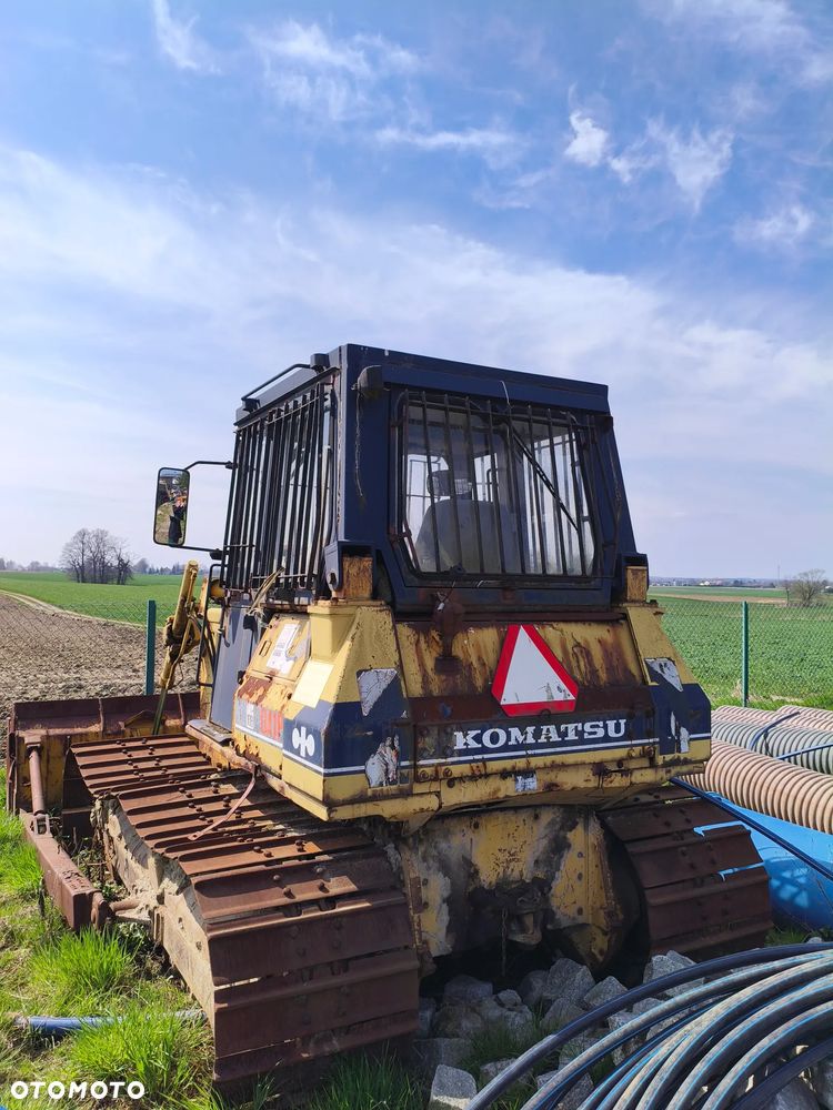Komatsu D41P-3 - 3