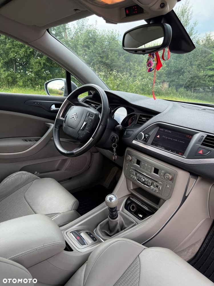 Citroën C5 1.6 THP Exclusive - 15