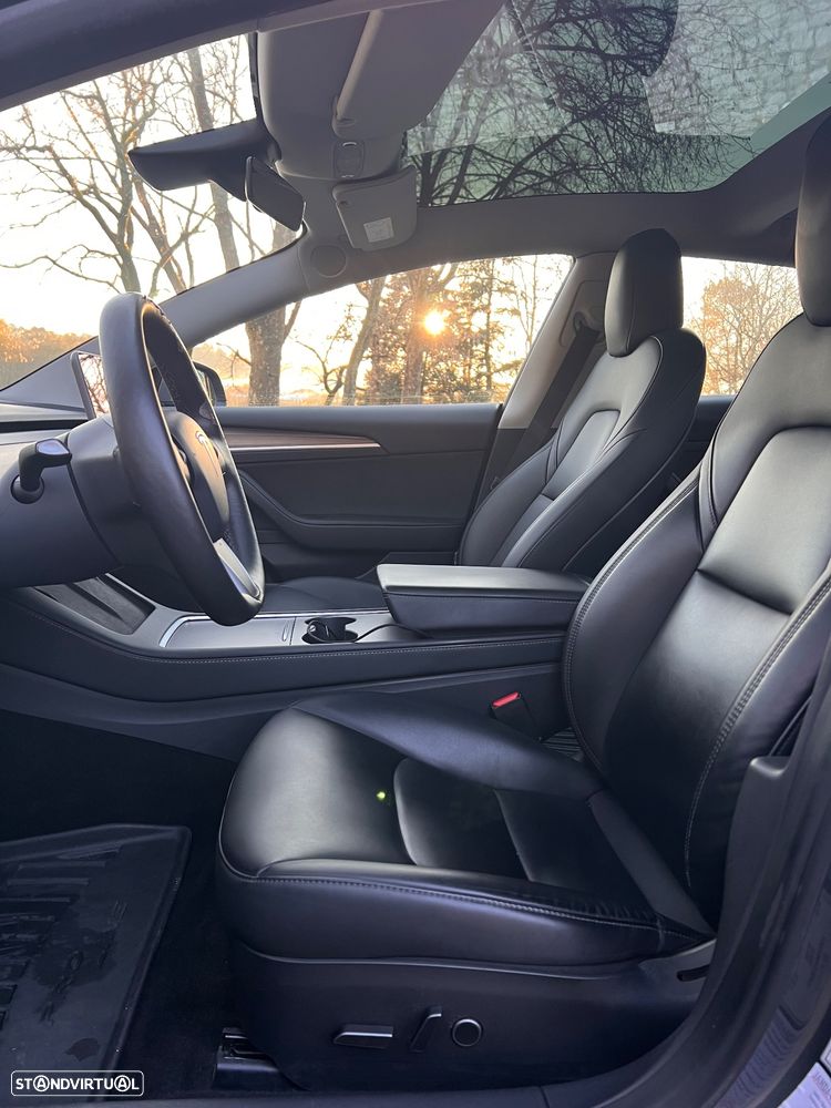 Tesla Model 3 Long Range AWD Dual Motor - 8