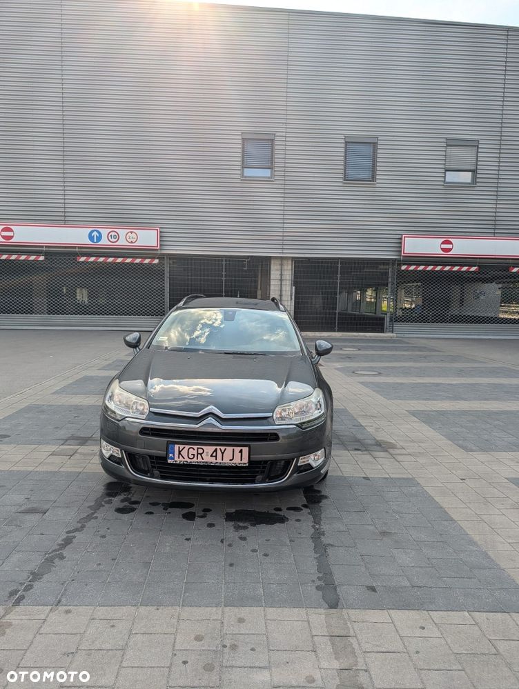 Citroën C5 - 1