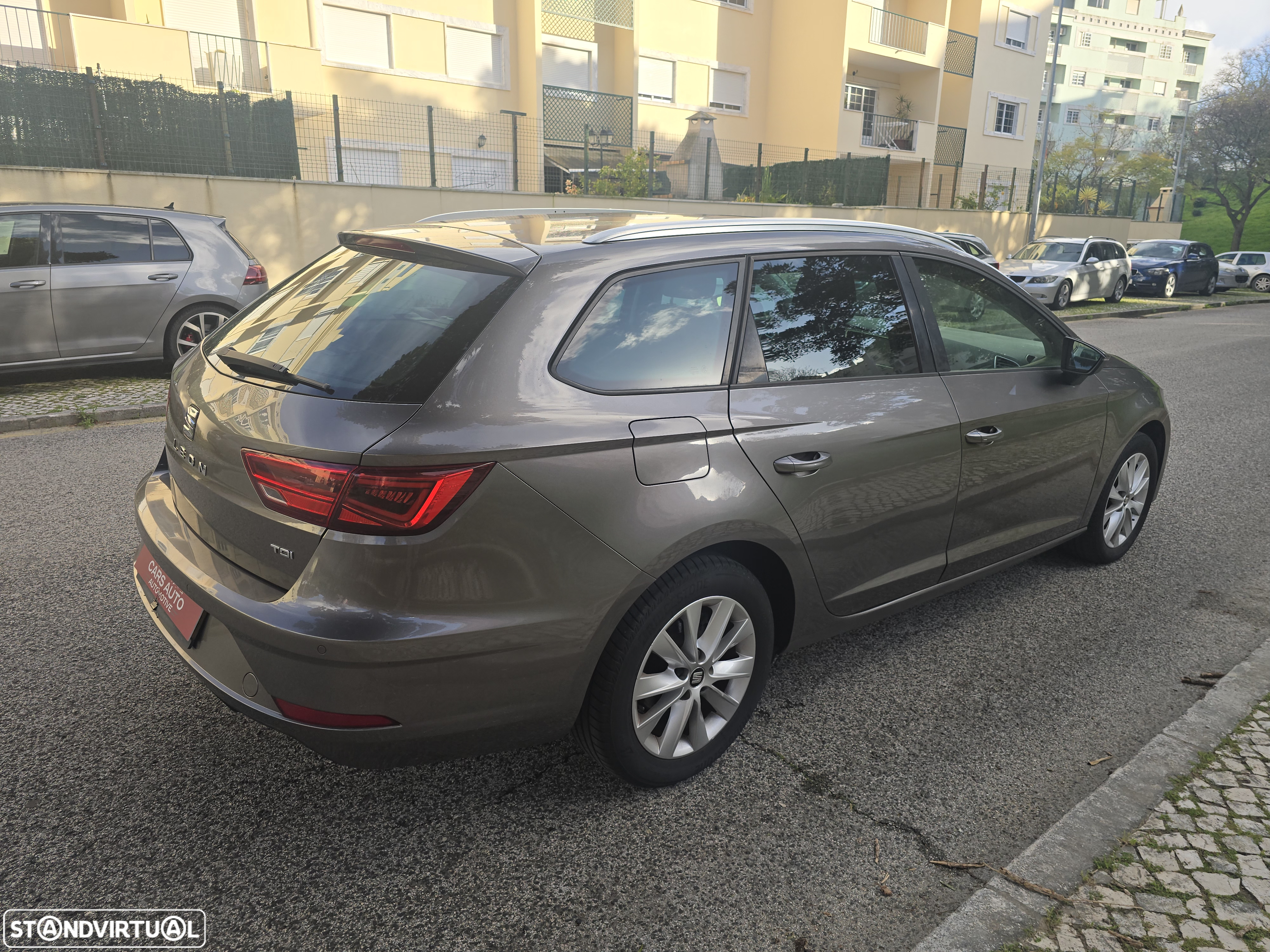SEAT Leon ST 1.6 TDI Style S/S - 7