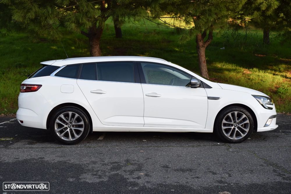 Renault Mégane Sport Tourer 1.5 dCi GT Line - 40