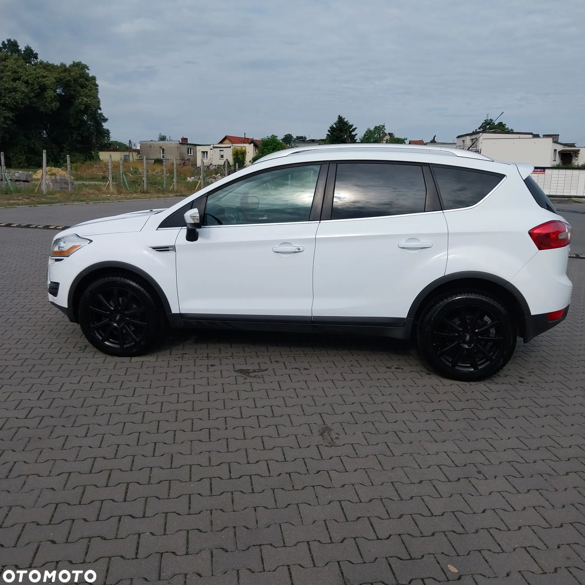 Ford Kuga 2.0 TDCi 4WD Titanium - 14