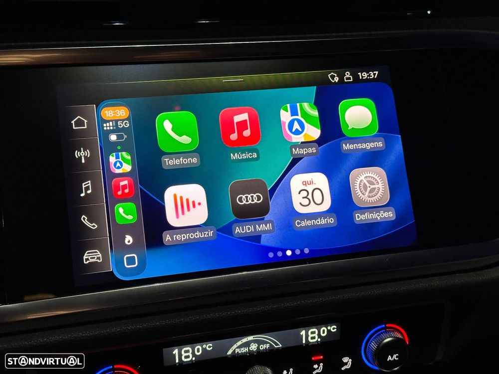 Audi Q3 45 TFSIe S tronic - 8