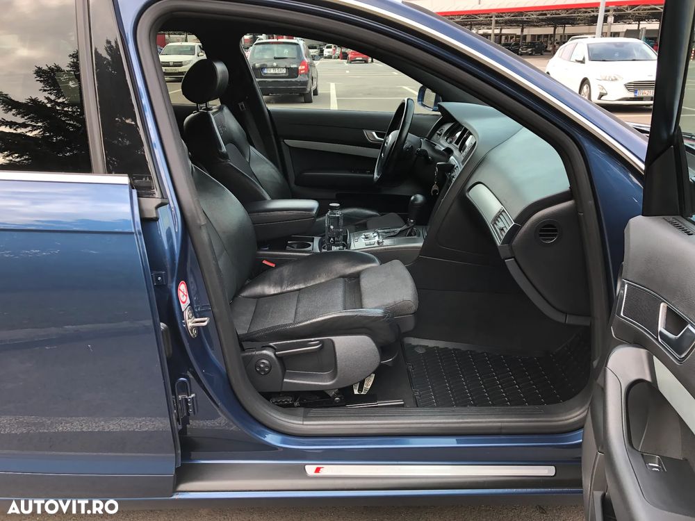 Audi A6 2.0 TFSI Multitronic - 10