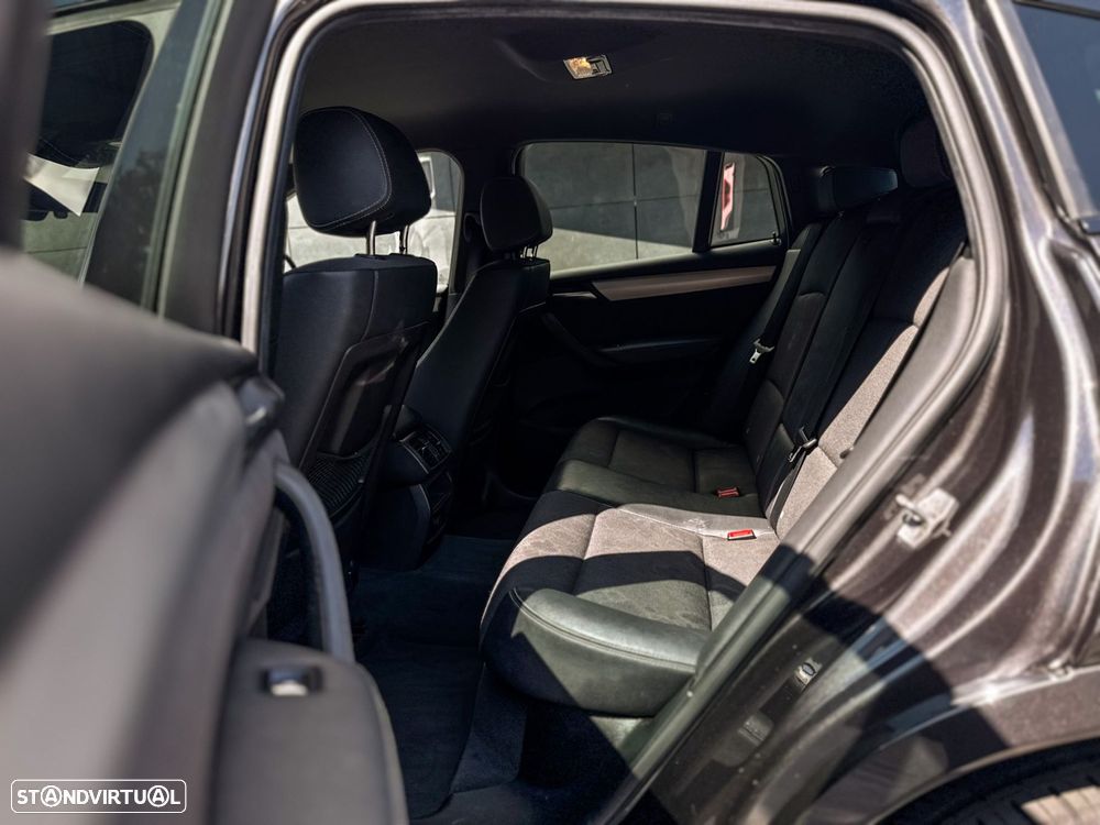 BMW X4 20 d xDrive Pack M Auto - 35