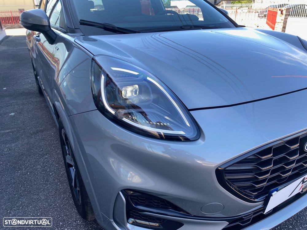 Ford Puma 1.0 EcoBoost MHEV ST-Line Aut. - 14