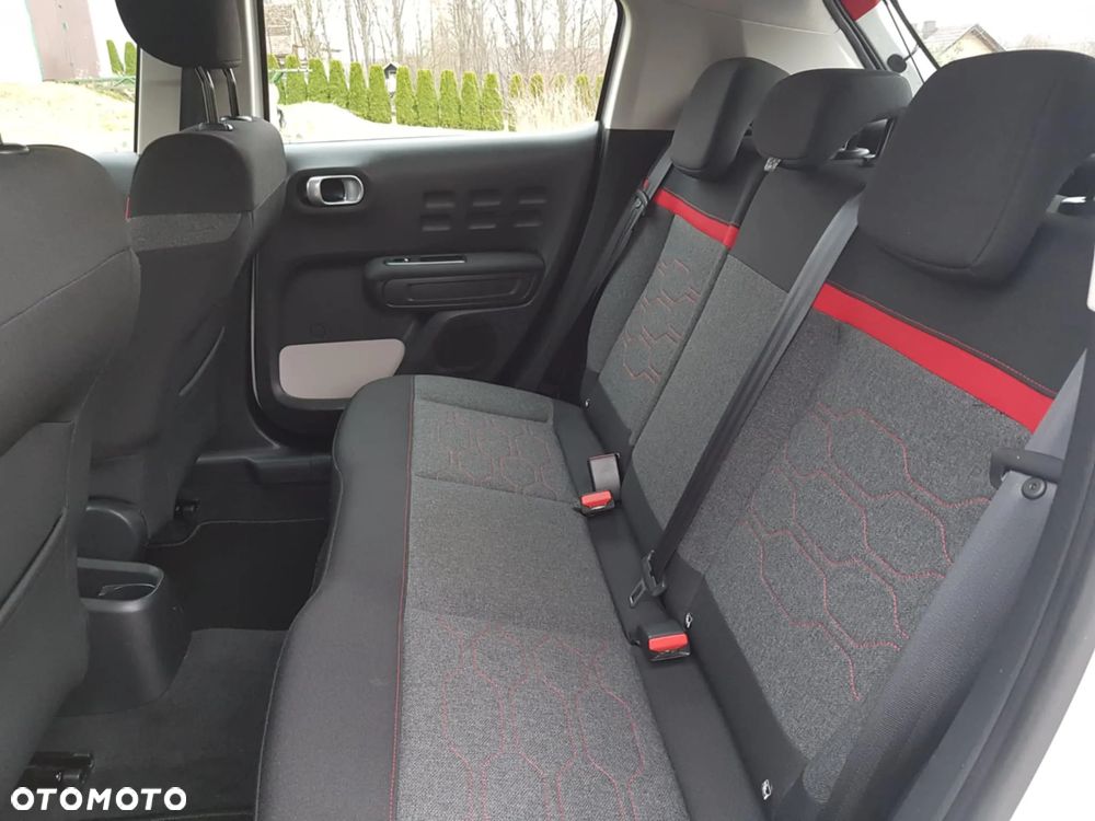 Citroën C3 Pure Tech 110 S&S SHINE PACK - 11