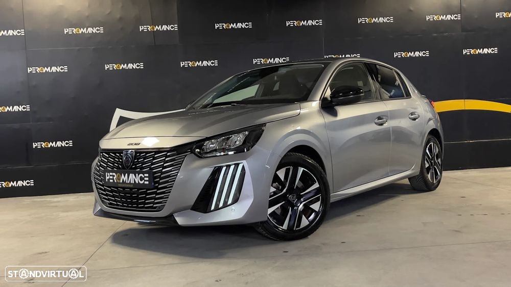 Peugeot 208 1.2 PureTech Allure - 2