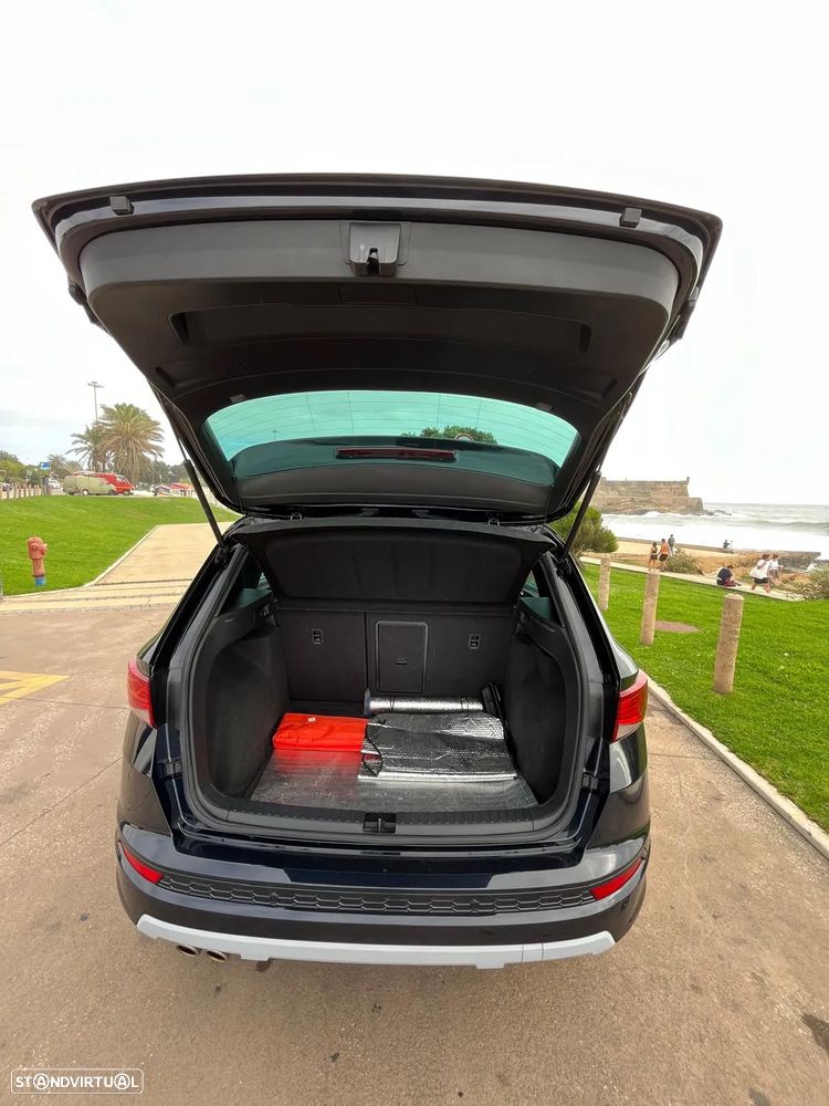 SEAT Ateca 1.5 TSI FR DSG - 6