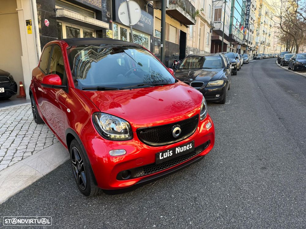 Smart ForFour 0.9 Passion 90 Aut. - 7