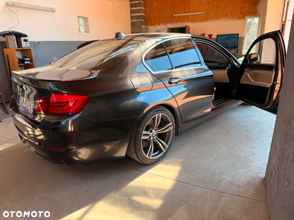 BMW Seria 5 - 6
