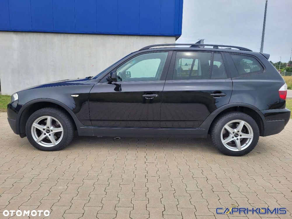 BMW X3 - 3