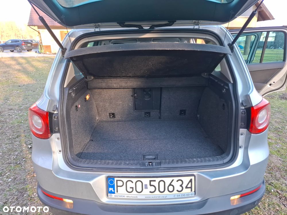 Volkswagen Tiguan 2.0 TDI 4Mot Sport&Style - 7