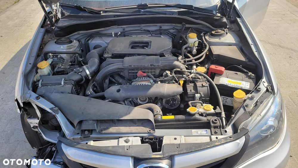 Subaru Impreza 2.0 RA - 22