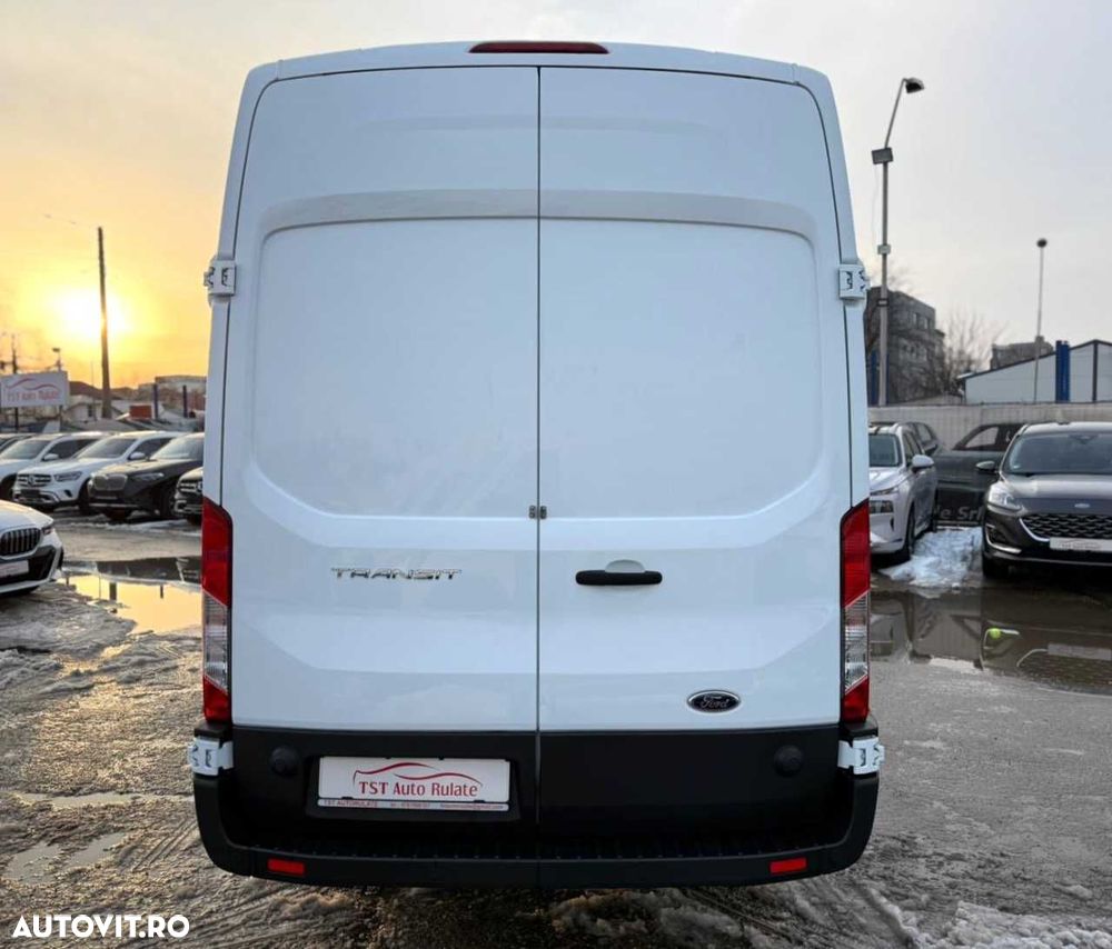 Ford TRANSIT L4H3 CU DORMITOR - 7