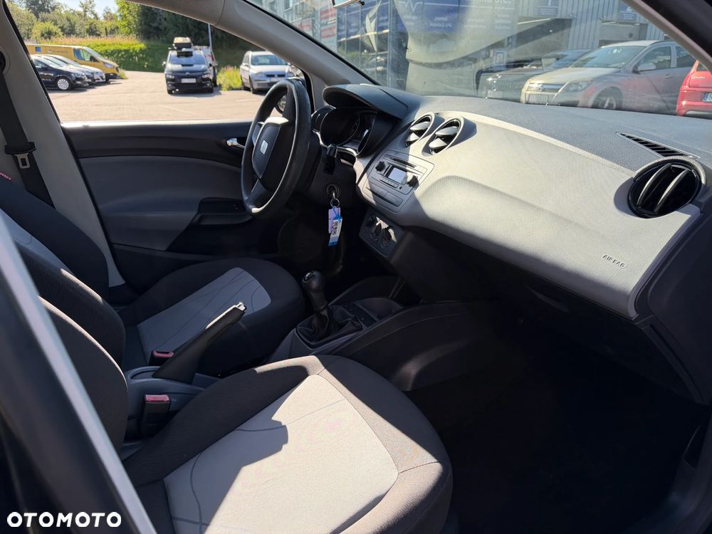 Seat Ibiza 1.4 16V Sport - 21