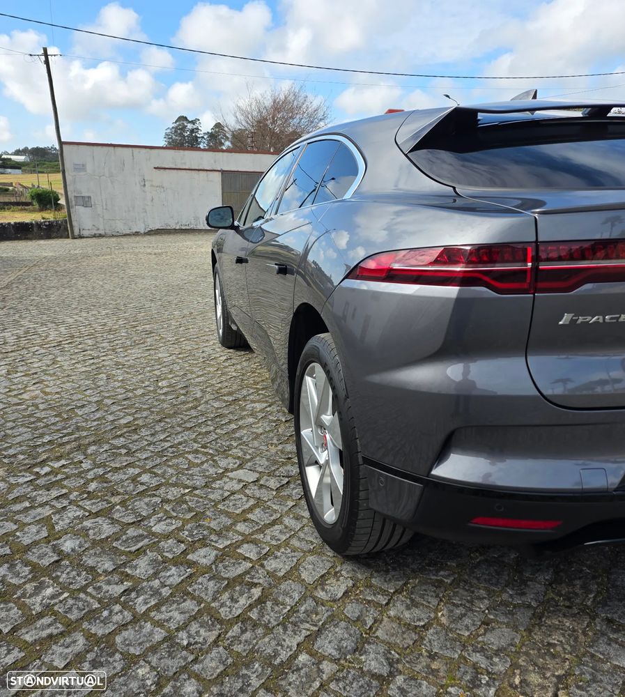 Jaguar I-Pace S AWD Aut. - 5
