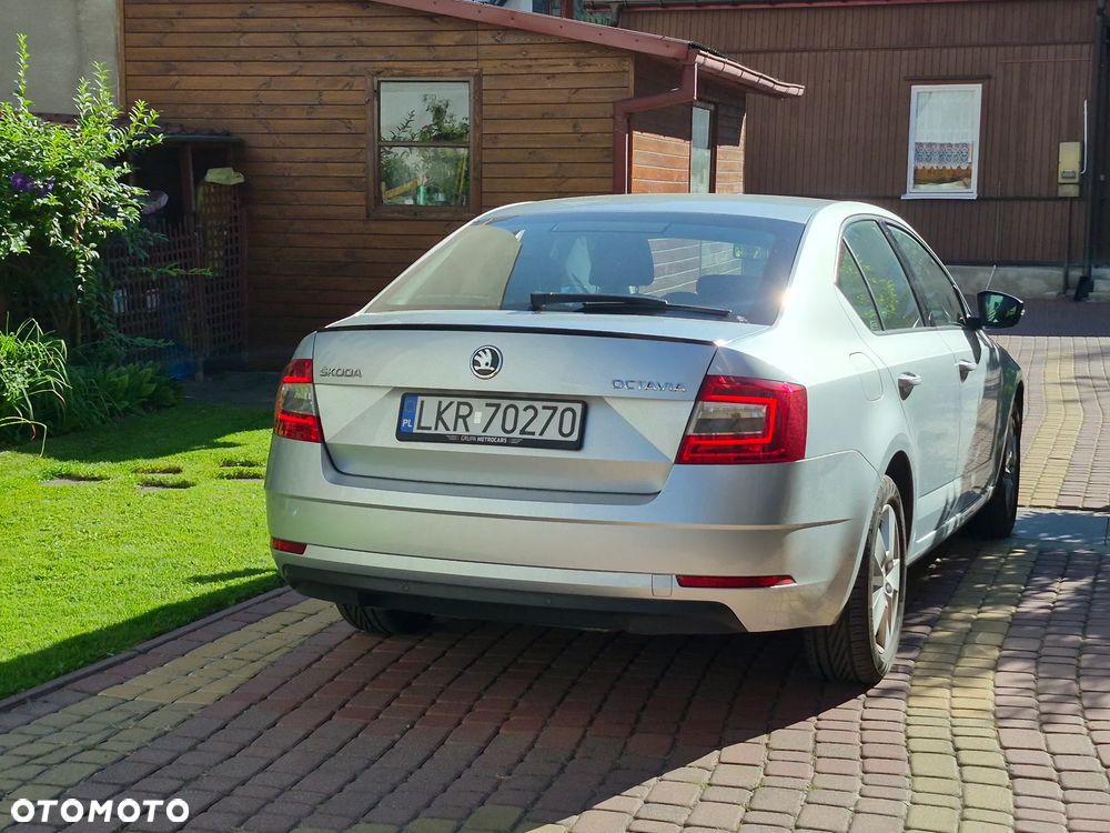 Skoda Octavia 1.5 TSI ACT Ambition - 9