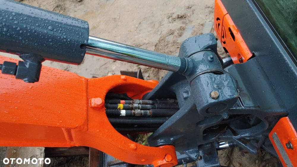 Kubota KX016-4 - 12