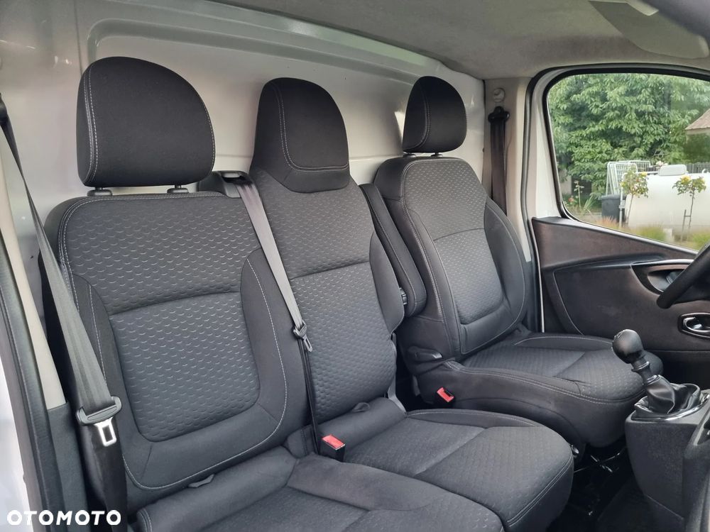 Opel VIVARO L2H1 - 14