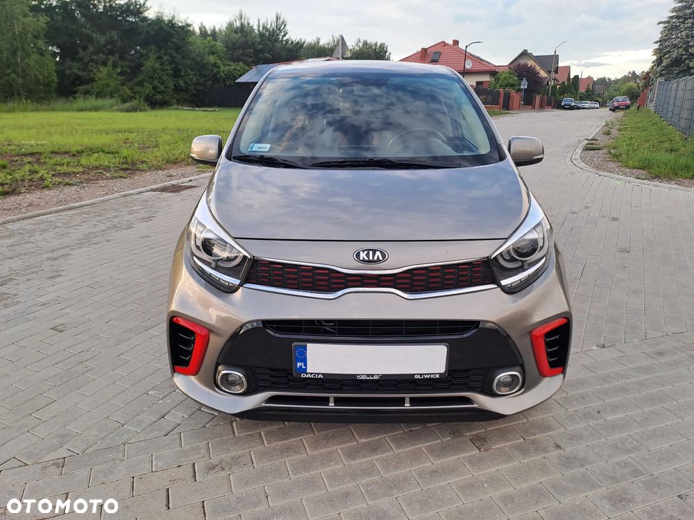 Kia Picanto 1.2 GT Line - 31