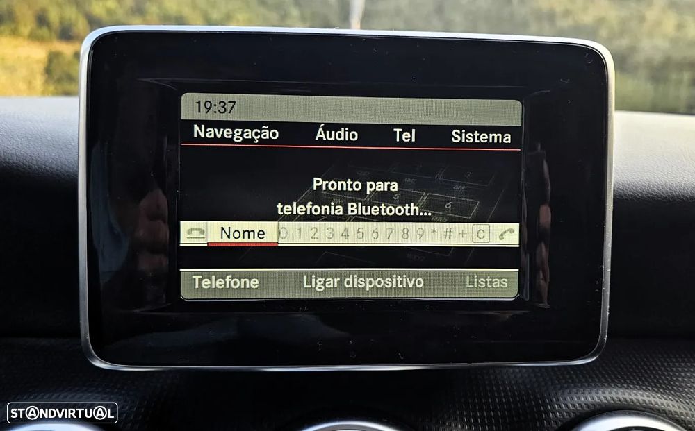 Mercedes-Benz A 180 CDI (BlueEFFICIENCY) Urban - 25