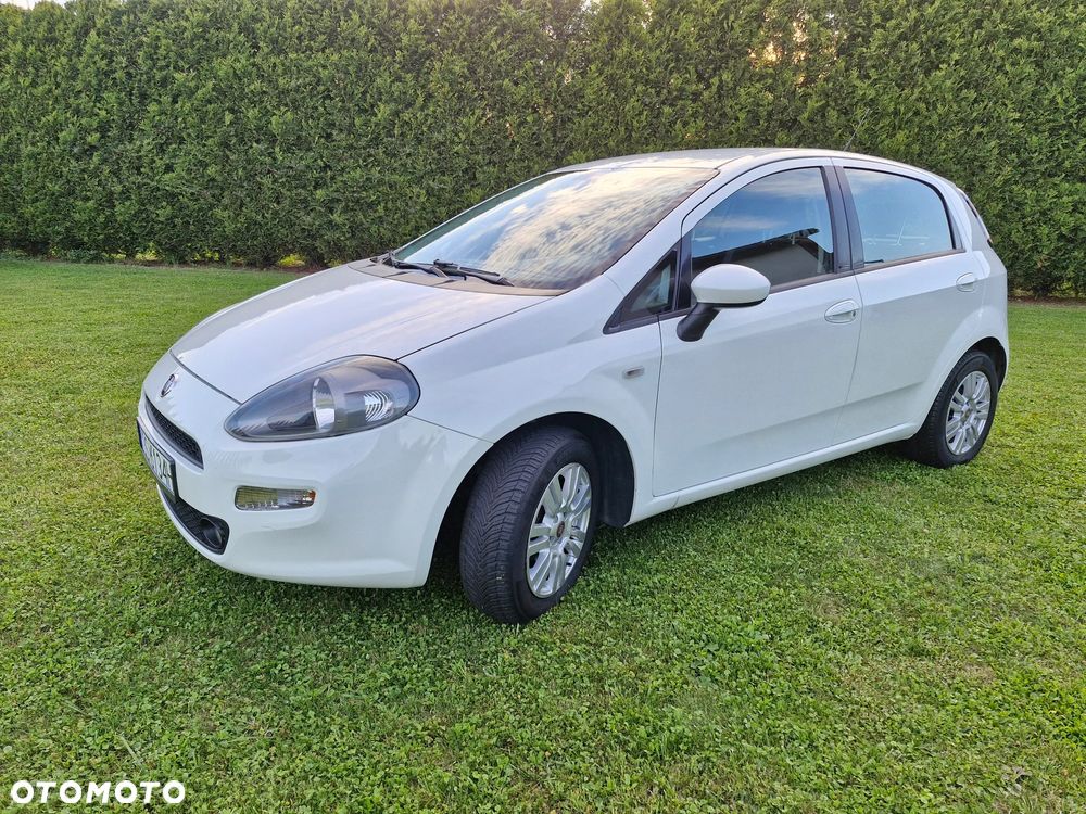 Fiat Punto 1.2 Easy Euro6 - 1