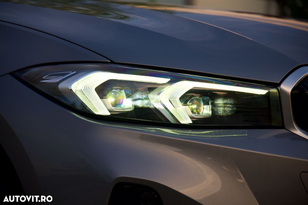 BMW Seria 3 320d AT MHEV - 16