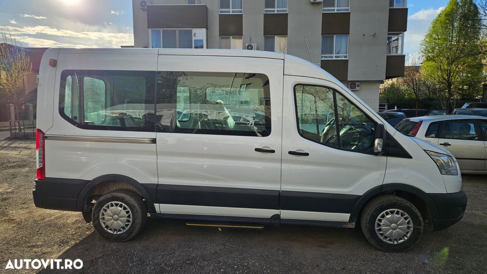 Ford Transit L2 Sasiu DCAB Base - 7