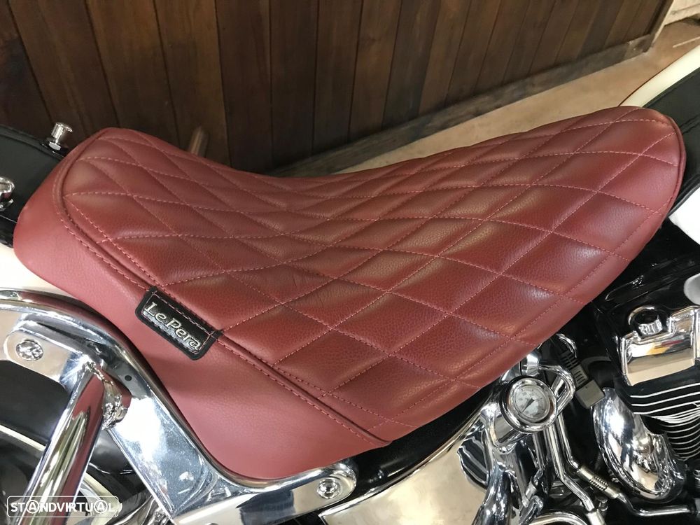 Harley-Davidson Softail Deluxe Chicano Vicla - 7