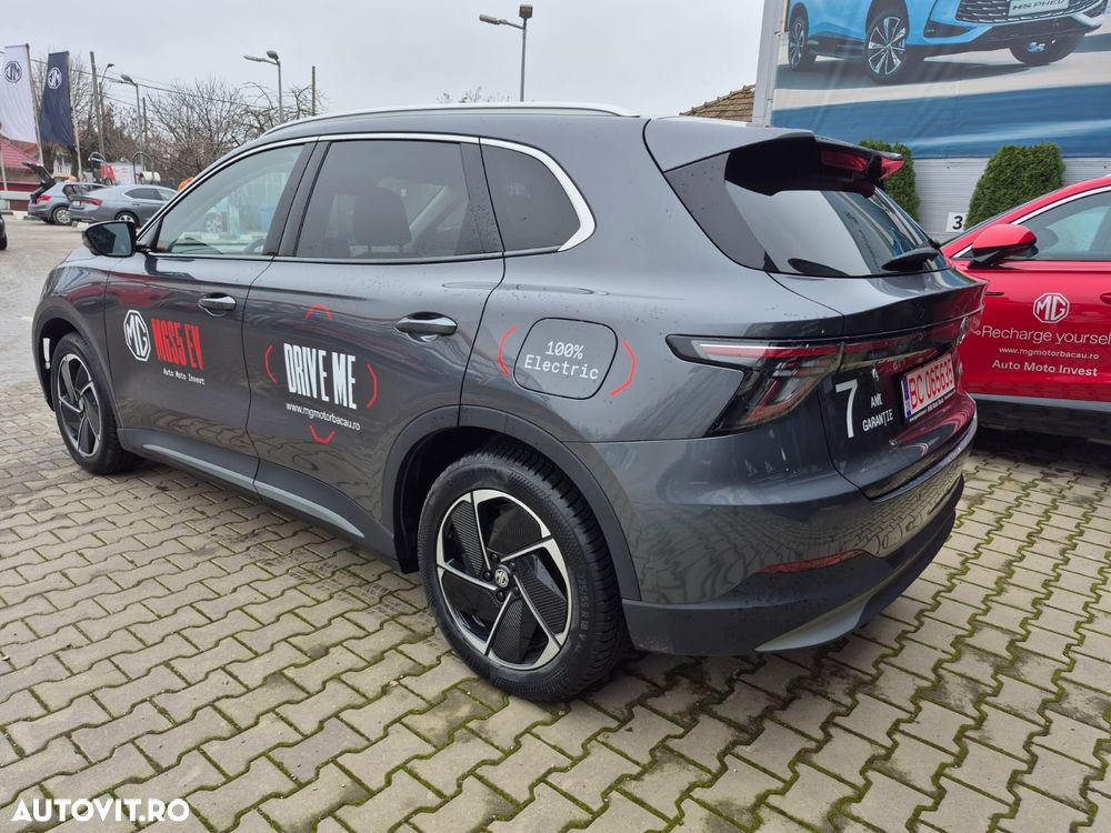 MG S5 64kWh Luxury - 5