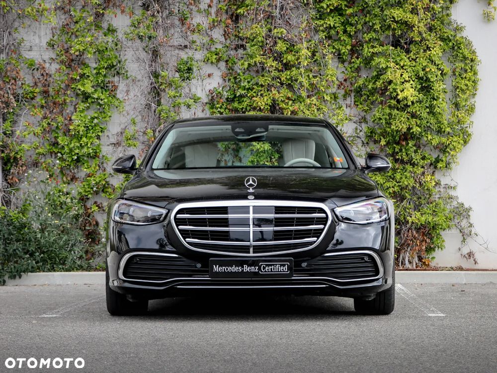 Mercedes-Benz Klasa S 350 d mHEV 9G-TRONIC - 3
