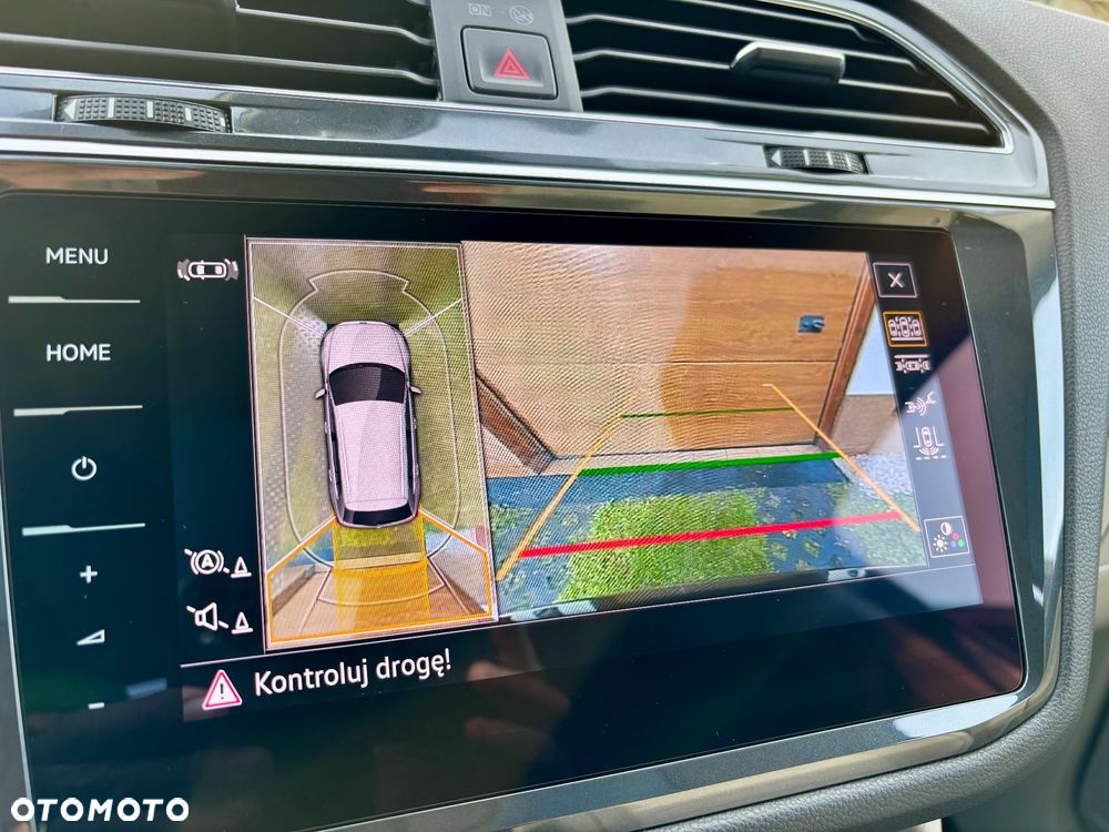 Volkswagen Tiguan Allspace 2.0 TDI 4Mot R-Line DSG - 34