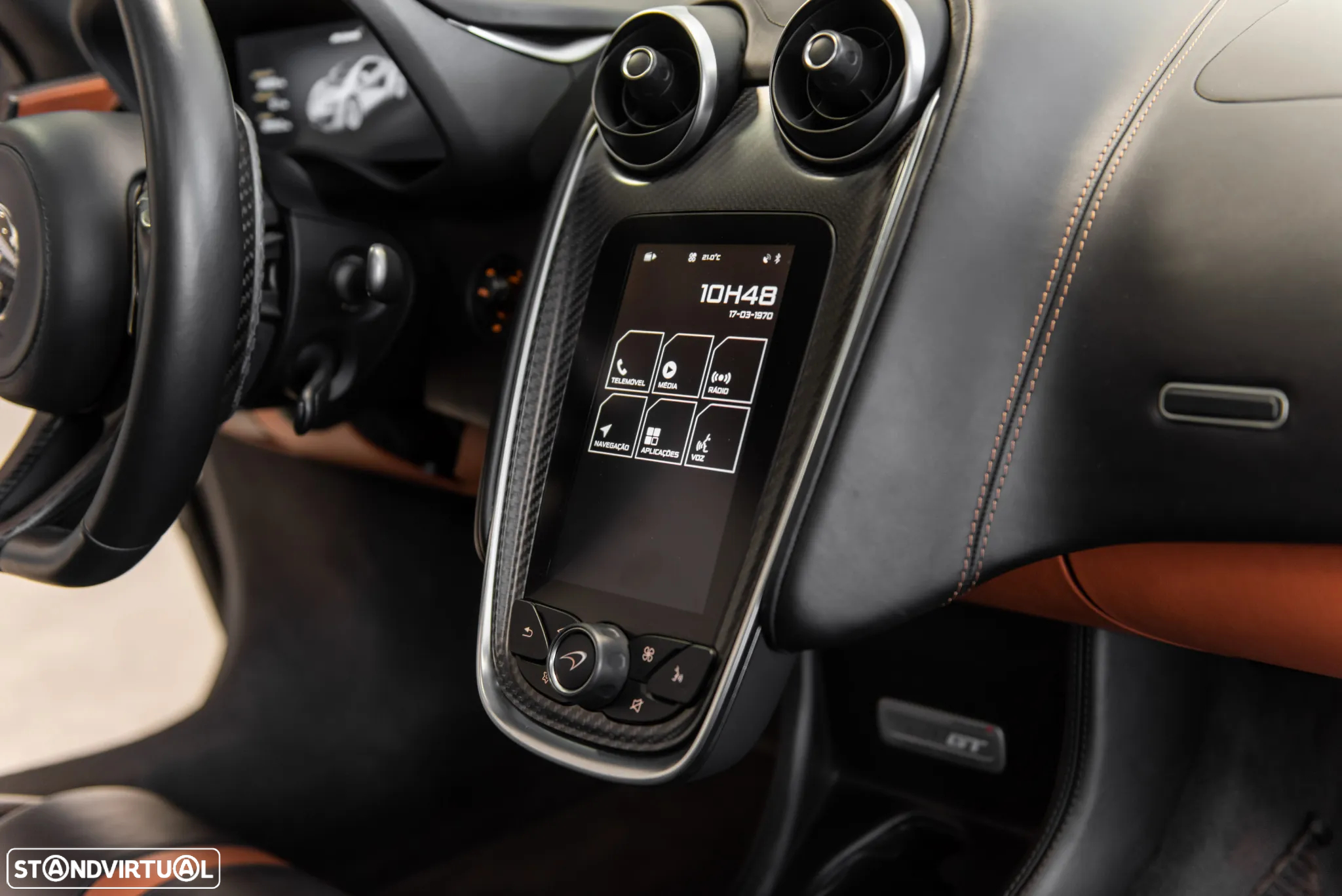 McLaren 570 - 9