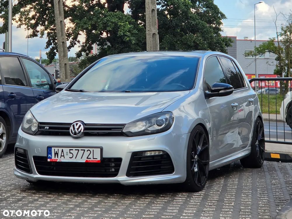 Volkswagen Golf 2.0 TSI 4Mot R DSG - 1