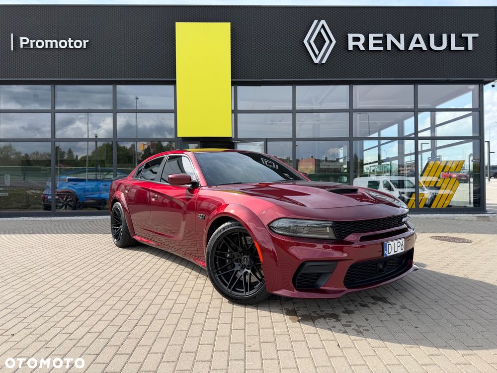 Dodge Charger Automatik SRT 392 - 3