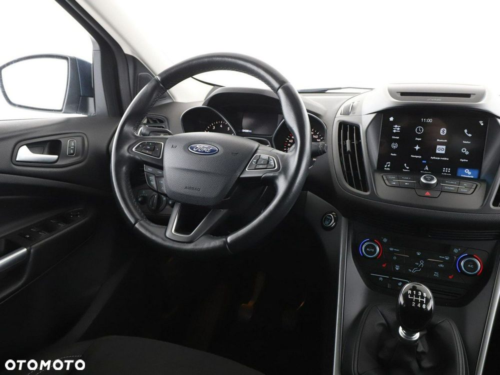 Ford Kuga 1.5 EcoBoost 2x4 Cool & Connect - 16