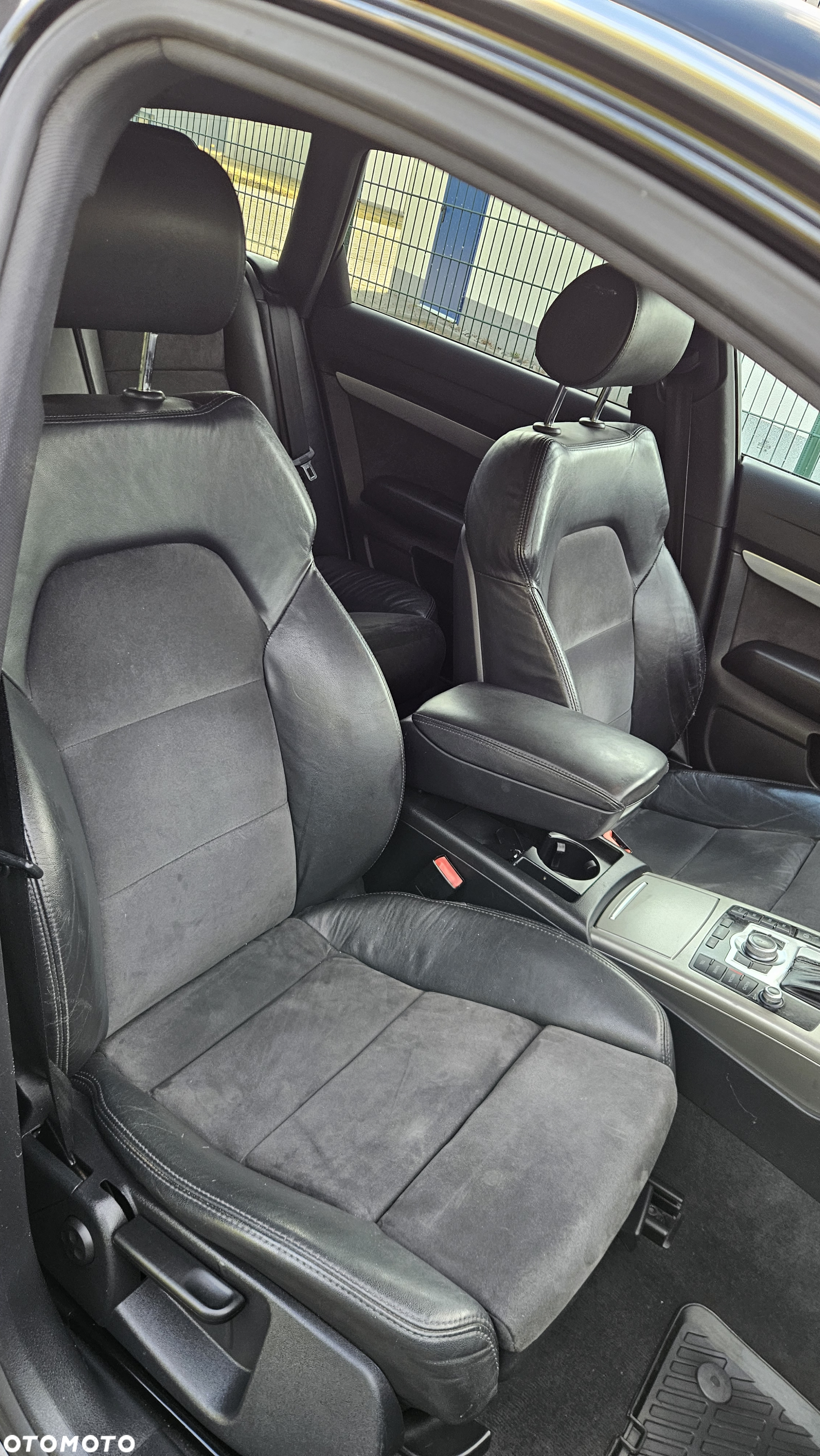 Audi A6 2.7 TDI Multitronic - 12