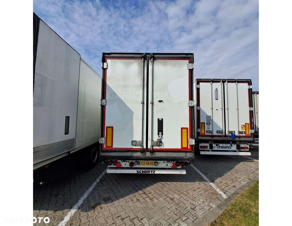Schmitz Cargobull SKO Double Deck FP 45 ThermoKing SLXi 300 Multitemp - 5