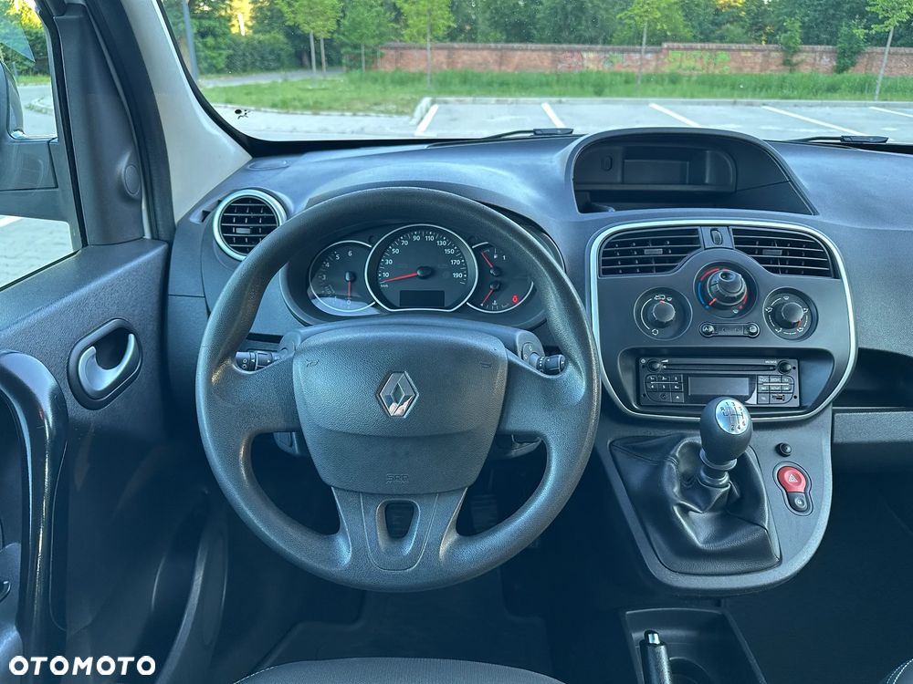 Renault Kangoo 1.5 dCi Zen - 22